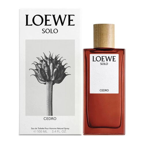 Loewe Solo Loewe Cedro woda toaletowa 100 ml