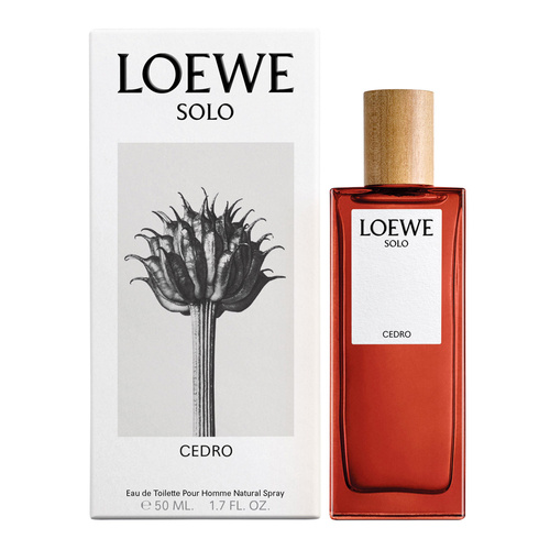 Loewe Solo Loewe Cedro woda toaletowa  50 ml