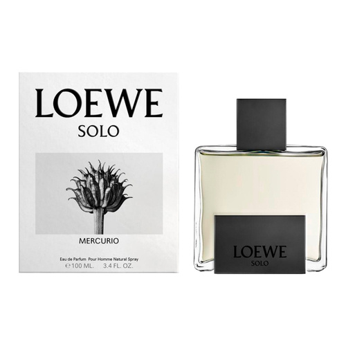 Loewe Solo Loewe Mercurio woda perfumowana 100 ml 