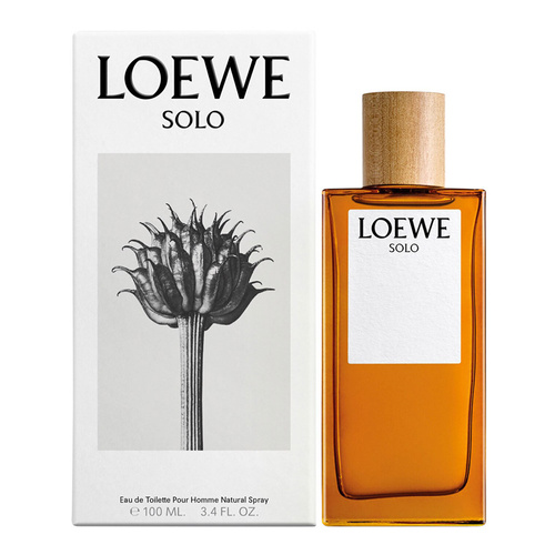 Loewe Solo Loewe woda toaletowa 100 ml