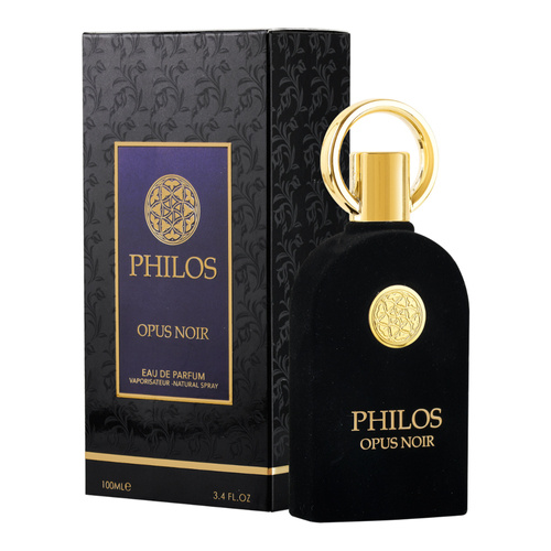 Maison Alhambra Philos Opus Noir woda perfumowana 100 ml