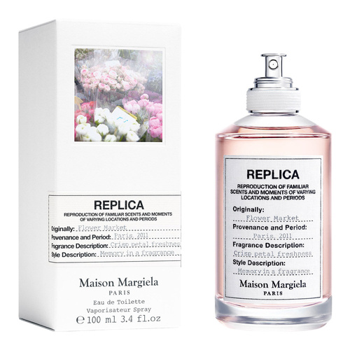 Maison Martin Margiela Replica Flower Market woda toaletowa 100 ml