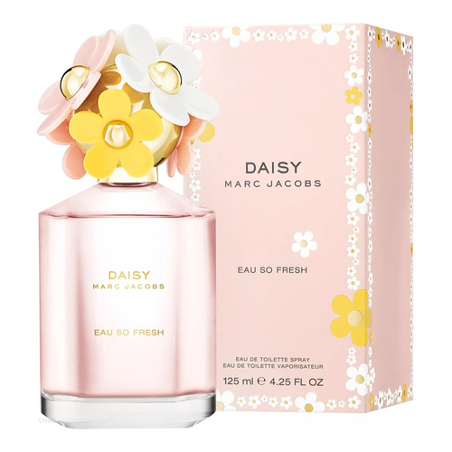 Marc Jacobs Daisy Eau So Fresh woda toaletowa 125 ml