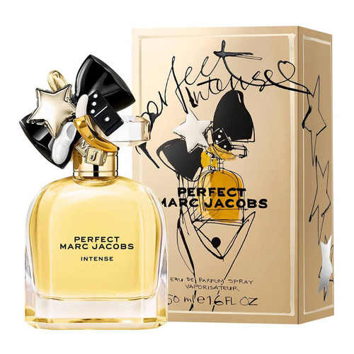 Marc Jacobs Perfect Intense  woda perfumowana  50 ml 