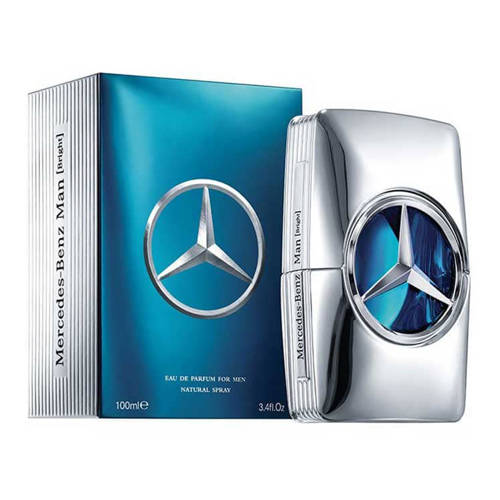 Mercedes-Benz Man Bright  woda perfumowana 100 ml
