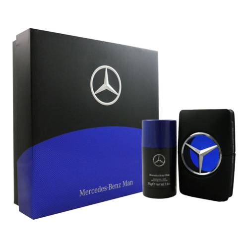 Mercedes-Benz Man  zestaw - woda toaletowa 100 ml + dezodorant sztyft  75 ml
