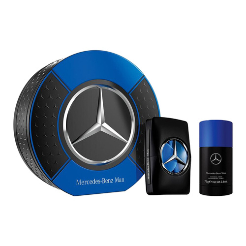 Mercedes-Benz Man  zestaw - woda toaletowa  50 ml + dezodorant sztyft  75 g