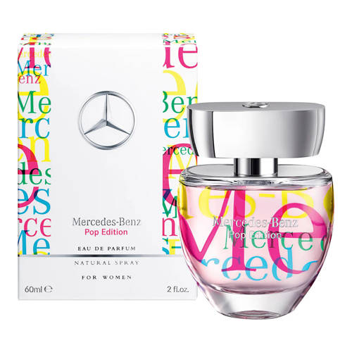 Mercedes-Benz Pop Edition For Women  woda perfumowana  60 ml