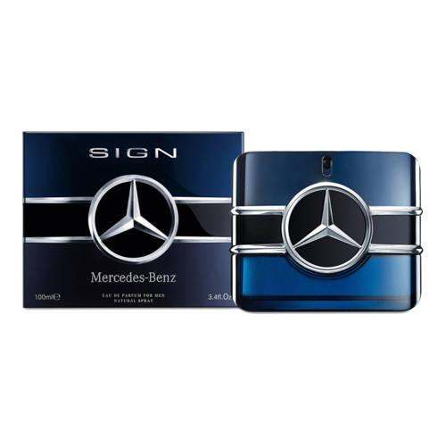 Mercedes-Benz Sign woda perfumowana 100 ml