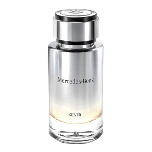 Mercedes-Benz Silver woda toaletowa 120 ml