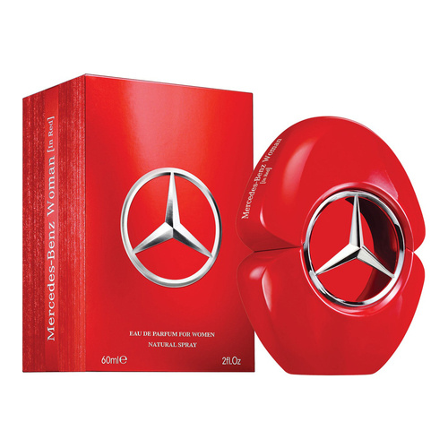 Mercedes-Benz Woman In Red woda perfumowana  60 ml