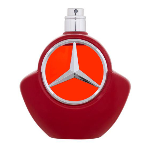Mercedes-Benz Woman In Red woda perfumowana  90 ml TESTER