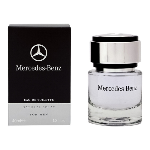 Mercedes-Benz for Men woda toaletowa  40 ml
