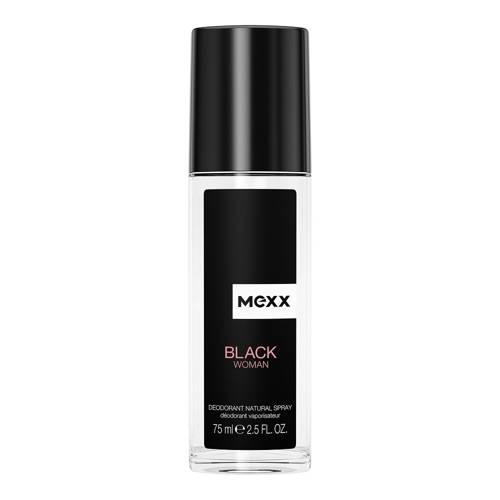 Mexx Black Woman dezodorant spray  75 ml