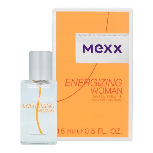 Mexx Energizing Woman woda toaletowa  15 ml