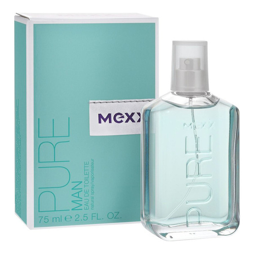 Mexx Pure Man woda toaletowa  75 ml