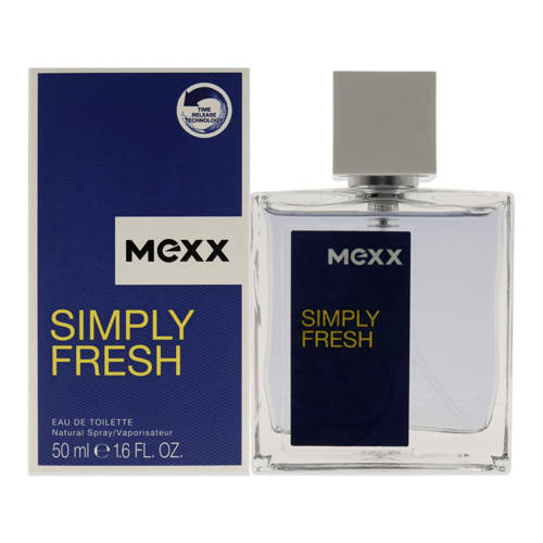 Mexx Simply Fresh woda toaletowa  50 ml