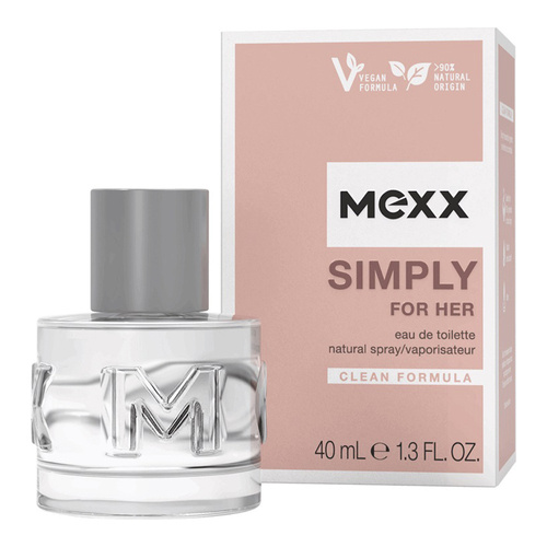Mexx Simply for Her woda toaletowa  40 ml