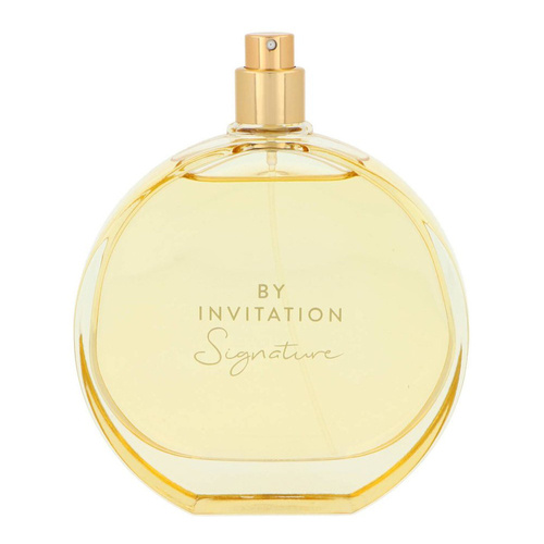 Michael Buble By Invitation Signature woda perfumowana 100 ml TESTER