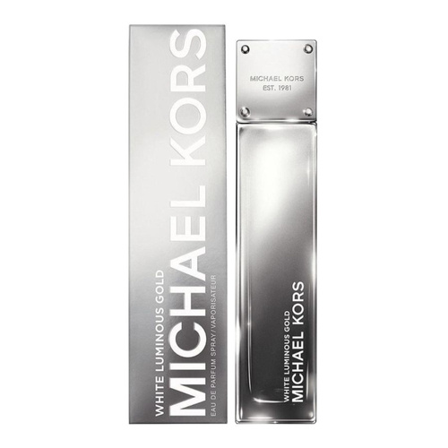 Michael Kors White Luminous Gold woda perfumowana 100 ml TESTER