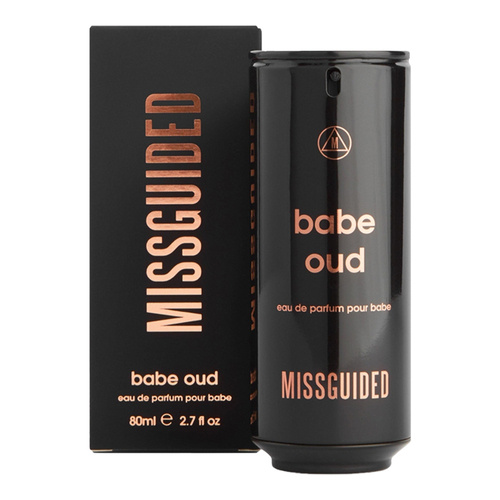 Missguided Babe Oud woda perfumowana  80 ml