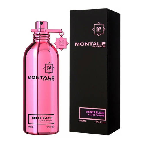 Montale Rose Elixir woda perfumowana 100 ml