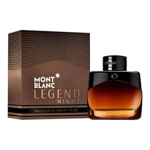 Montblanc Legend Night woda perfumowana  30 ml