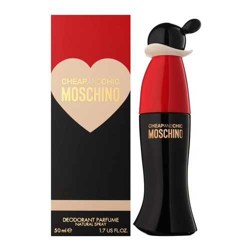 Moschino Cheap and Chic dezodorant spray  50 ml