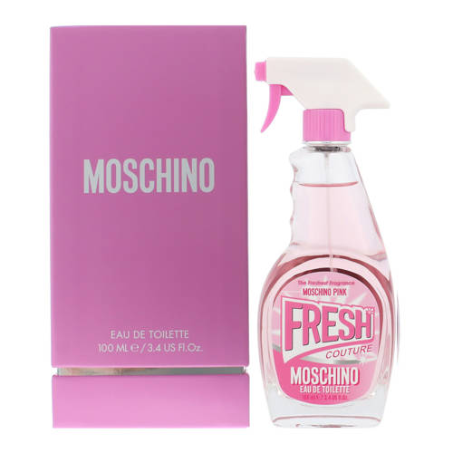 Moschino Fresh Couture Pink woda toaletowa 100 ml