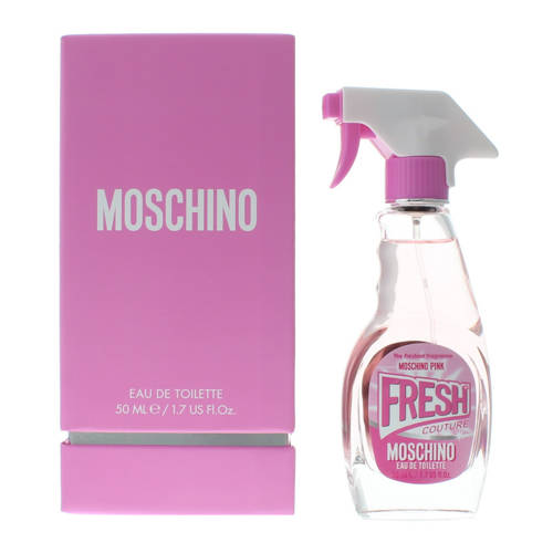 Moschino Fresh Couture Pink woda toaletowa  50 ml