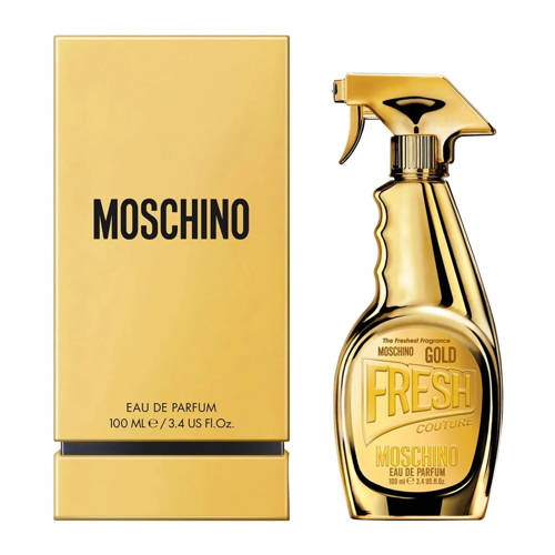 Moschino Gold Fresh Couture woda perumowana 100 ml
