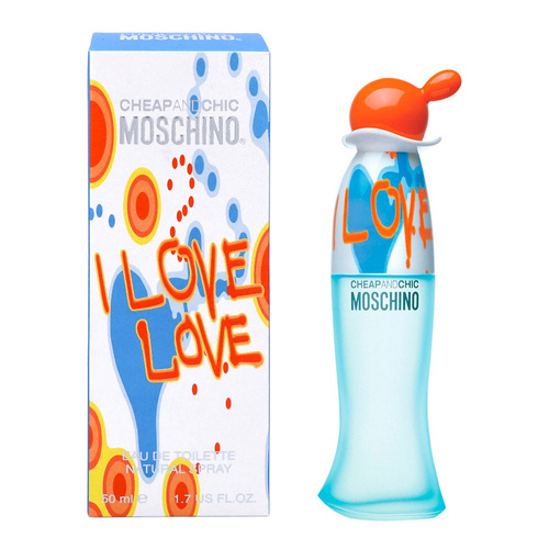 Moschino I Love Love woda toaletowa  50 ml