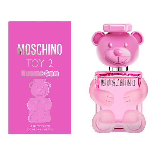 Moschino Toy 2 Bubble Gum woda toaletowa 100 ml