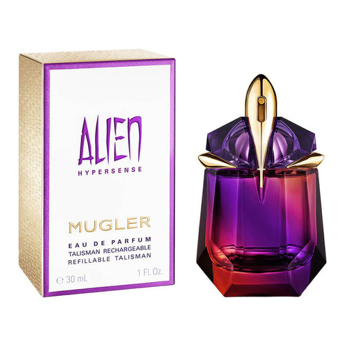 Mugler Alien Hypersense woda perfumowana  30 ml - Refillable z możliwością uzupełnienia