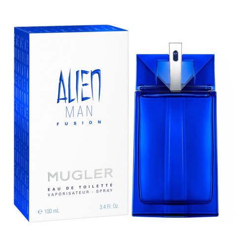 Mugler Alien Man Fusion  woda toaletowa 100 ml