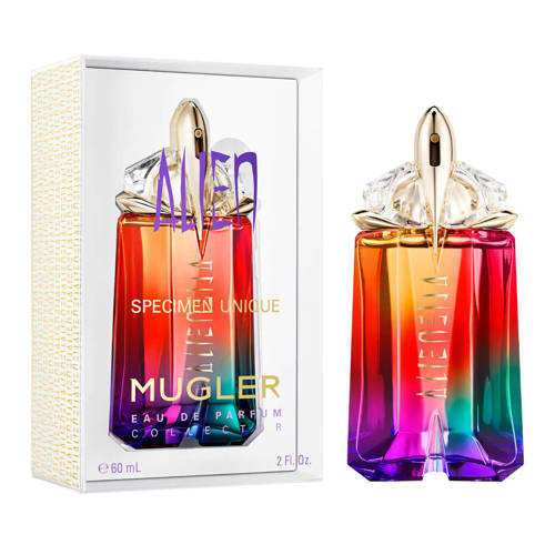 Mugler Alien We Are All Alien Collector Edition  woda perfumowana  60 ml