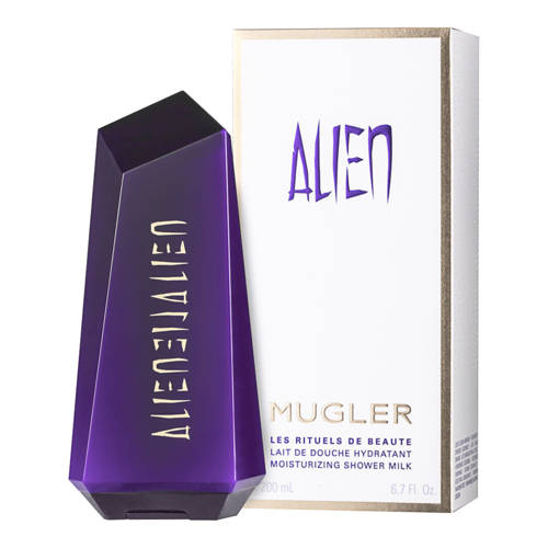Mugler Alien  balsam do ciała 200 ml