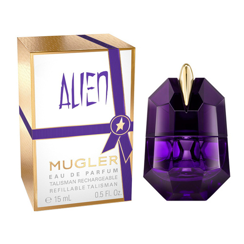 Mugler Alien  woda perfumowana  15 ml - Refillable z możliwością uzupełnienia