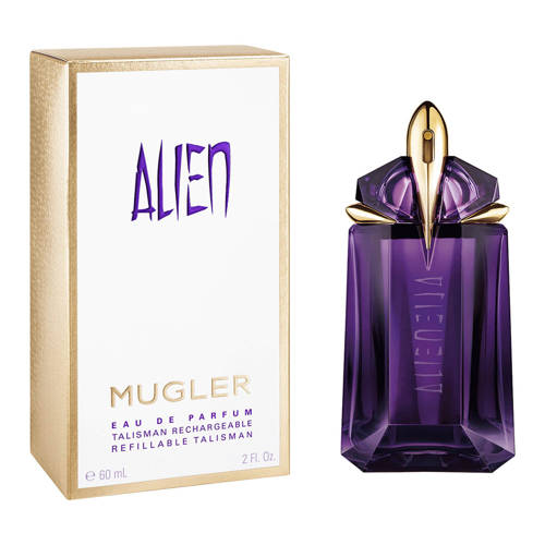 Mugler Alien  woda perfumowana  60 ml - Refillable z możliwością uzupełnienia