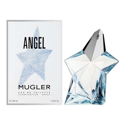 Mugler Angel Eau De Toilette 2019 woda toaletowa 100 ml