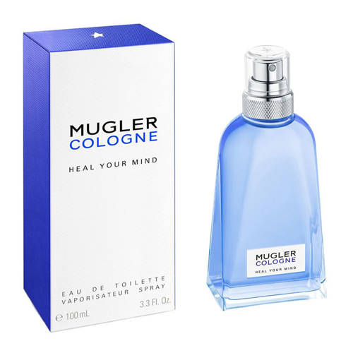 Mugler Cologne Heal Your Mind woda toaletowa 100 ml