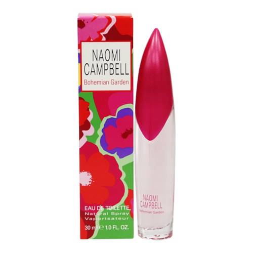Naomi Campbell Bohemian Garden woda perfumowana   30 ml