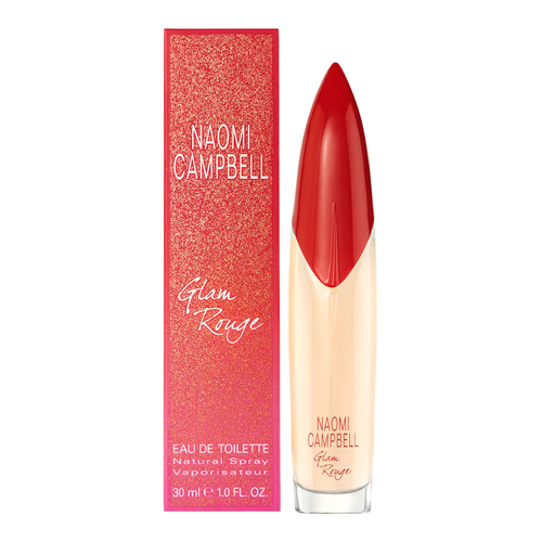 Naomi Campbell Glam Rouge woda toaletowa  30 ml