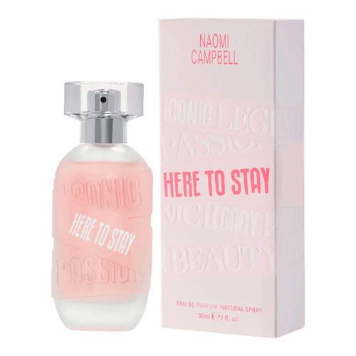 Naomi Campbell Here To Stay Eau de Parfum woda perfumowana  30 ml