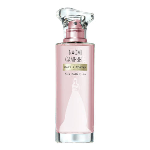 Naomi Campbell Pret a Porter Silk Collection woda perfumowana  30 ml