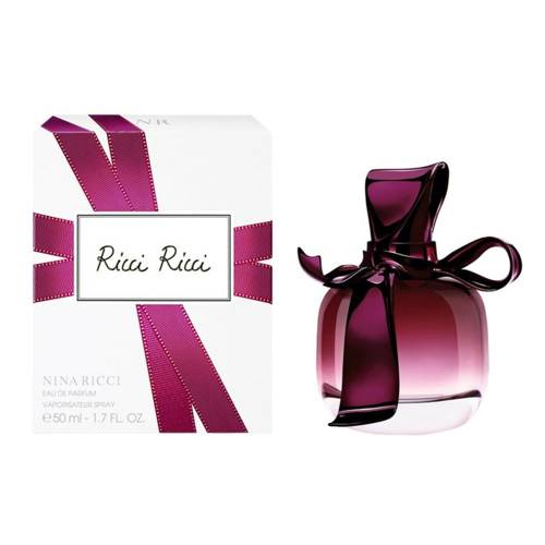 Nina Ricci Ricci Ricci  woda perfumowana  50 ml 