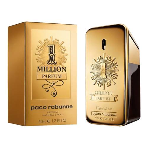Paco Rabanne 1 Million Parfum perfumy  50 ml 