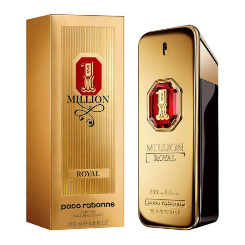 Paco Rabanne 1 Million Royal perfumy 200 ml