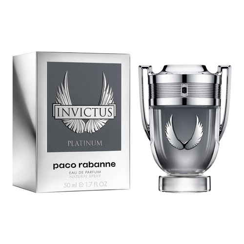 Paco Rabanne Invictus Platinum woda perfumowana  50 ml