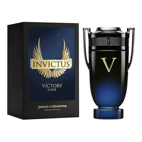 Paco Rabanne Invictus Victory Elixir  perfumy 200 ml